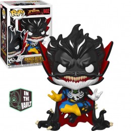 Funko Funko Pop N°602 Marvel Venomized Doctor Strange Vaulted Vinyl Figure