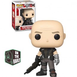 Funko Funko Pop N°1050 Movies Starship Troopers Jean Rasczak Vaulted Vinyl Figure