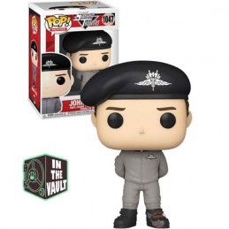 Funko Funko Pop N°1047 Movies Starship Troopers Johnny Rico Vaulted Vinyl Figure