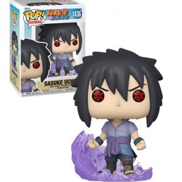 Funko Pop N°1436 Naruto Shippuden Sasuke Uchiha