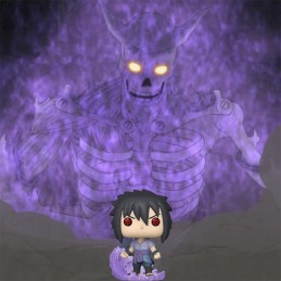 Funko Pop N°1436 Naruto Shippuden Sasuke Uchiha Vinyl Figure