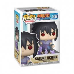 Funko Pop N°1436 Naruto Shippuden Sasuke Uchiha Vinyl Figur