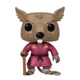 Funko Pop N°64 TMNT Splinter Vaulted Vinyl Figure