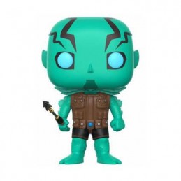 Funko Funko Pop Comics Hellboy Abe Sapien