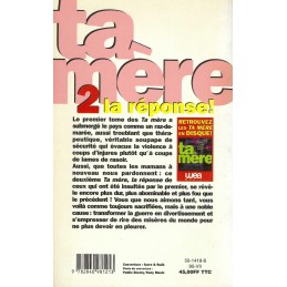 Ta Mère N°2 La Réponse Used book