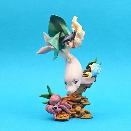 Osamu Tezuka Triton & Luca Gashapon Used Figure (Loose)