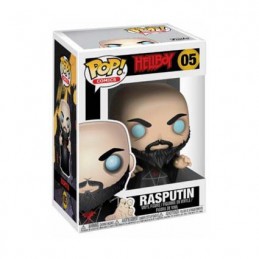 Funko Funko Pop Comics Hellboy Rasputin