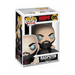 Funko Funko Pop Comics Hellboy Rasputin Vinyl Figure