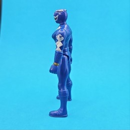 Bandai Power Rangers Dino Thunder Blue Ranger Figurine articulée d'occasion (Loose)