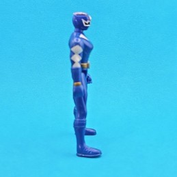 Bandai Power Rangers Dino Thunder Blue Ranger Figurine articulée d'occasion (Loose)