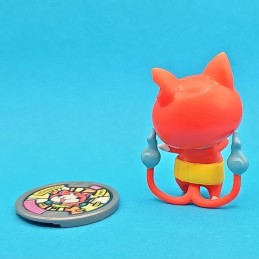 Yokai Watch Jibanyan Figurine d'occasion (Loose)