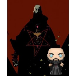 Funko Funko Pop Comics Hellboy Rasputin