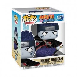 Funko Pop N°1437 Naruto Shippuden Kisame Hoshigaki 15 cm Vinyl Figur