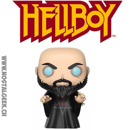 Funko Funko Pop Comics Hellboy Rasputin