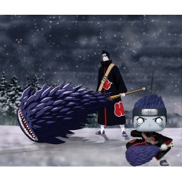 Funko Pop N°1437 Naruto Shippuden Kisame Hoshigaki 15 cm Vinyl Figur