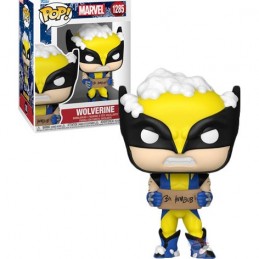 Funko Funko Pop N°1285 Marvel Holidays Wolverine