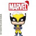 Funko Pop N°1285 Marvel Holidays Wolverine Vinyl Figure