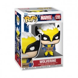 Funko Funko Pop N°1285 Marvel Holidays Wolverine