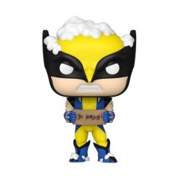 Funko Funko Pop N°1285 Marvel Holidays Wolverine