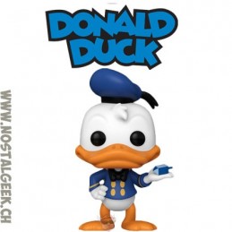 Funko Pop N°1411 Holiday/Hanukkah Donald Duck with Dreidel Vinyl Figure