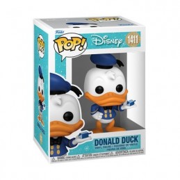 Funko Funko Pop N°1411 Holiday/Hanukkah Donald Duck with Dreidel