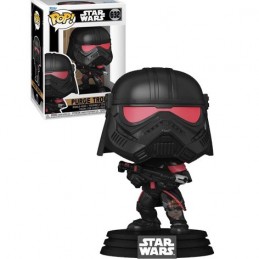 Funko Funko Pop N°632 Star Wars: Obi Wan Kenobi Purge Trooper (battle pose)