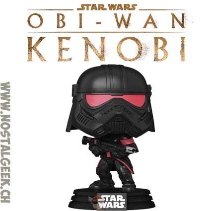 Funko Funko Pop N°632 Star Wars: Obi Wan Kenobi Purge Trooper (battle pose)