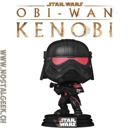 Funko Funko Pop N°632 Star Wars: Obi Wan Kenobi Purge Trooper (battle pose) Vinyl Figure