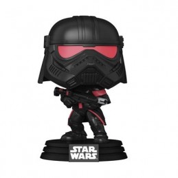 Funko Funko Pop N°632 Star Wars: Obi Wan Kenobi Purge Trooper (battle pose)