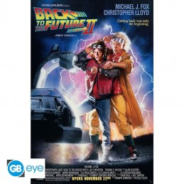 Back To the Future 2 Poster Movie Poster (91.5x61cm)