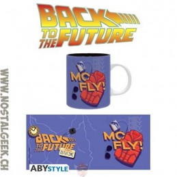 Back to The Future Mug Hey McFly 320 ml