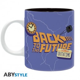 AbyStyle Back to The Future Mug Hey McFly 320 ml