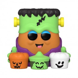 Funko Funko Pop N°163 NYCC 2023 McDonald's McNugget with Pails Edition Limitée