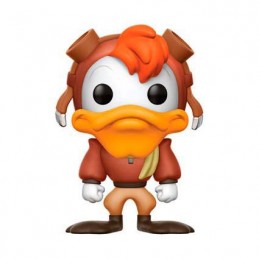 Funko Funko Pop Disney Darkwing Duck (Myster Mask) Launchpad Mcquak(Flagada Jones)
