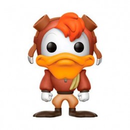 Funko Funko Pop Disney Darkwing Duck (Myster Mask) Launchpad Mcquak(Flagada Jones)