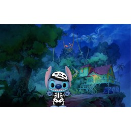 Funko Funko Soda NYCC 2023 Lilo & Stitch Halloween Stitch Edition Limitée