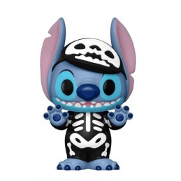 Funko Funko Soda NYCC 2023 Lilo & Stitch Halloween Stitch Edition Limitée