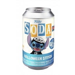 Funko Funko Soda NYCC 2023 Lilo & Stitch Halloween Stitch Edition Limitée