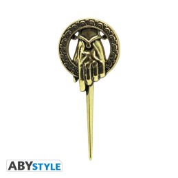 AbyStyle Game of Thrones Pin's 3D Main du Roi