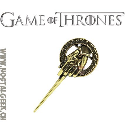 AbyStyle Game of Thrones Pin 3D Hand of the King