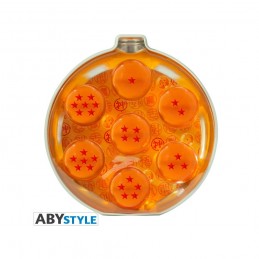 AbyStyle Dragon Ball Z Set Boules de cristal - boite métal