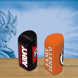 AbyStyle Dragon Ball Salière & Poivrière Kame & Ruban Rouge