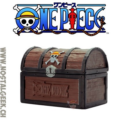 AbyStyle One piece Cookie Jar Treasure Chest