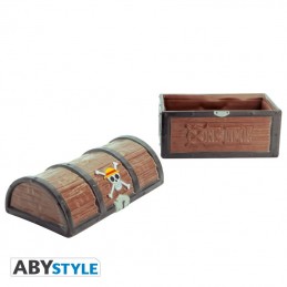 AbyStyle One piece Cookie Jar Treasure Chest