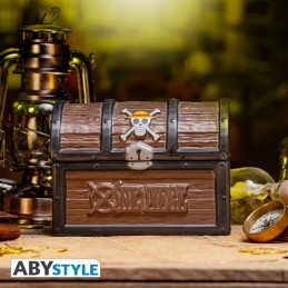 AbyStyle One piece Boîte à cookies Coffre au trésor