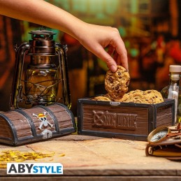 AbyStyle One piece Boîte à cookies Coffre au trésor