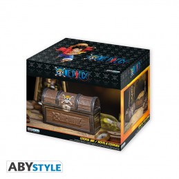 AbyStyle One piece Boîte à cookies Coffre au trésor