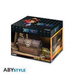 AbyStyle One piece Cookie Jar Treasure Chest