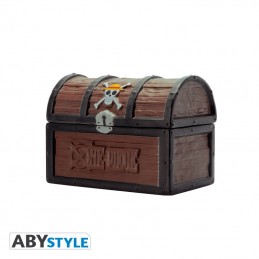 AbyStyle One piece Boîte à cookies Coffre au trésor