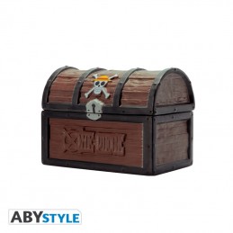 AbyStyle One piece Cookie Jar Treasure Chest